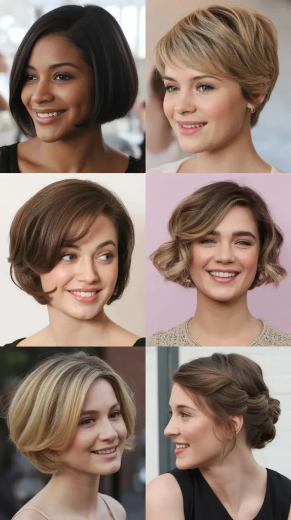 Additional Cute Short Hairstyles