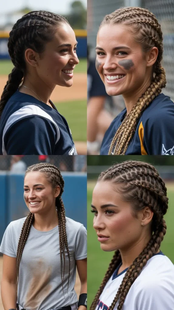 Cornrow Braids
