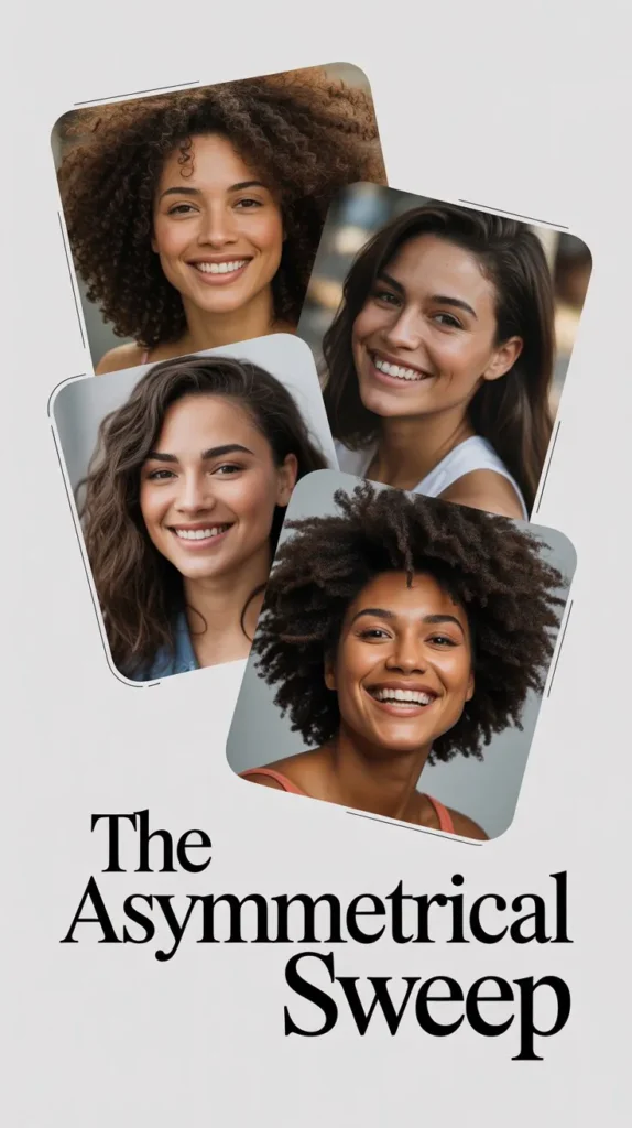 The Asymmetrical Sweep