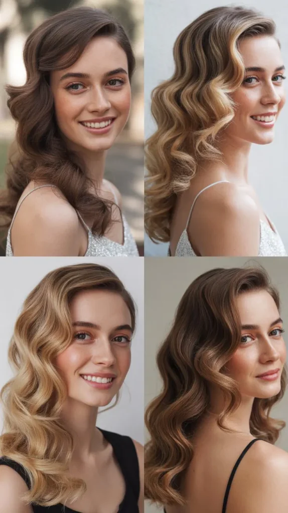 Side Swept Waves