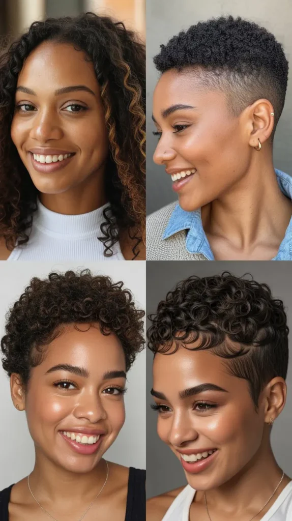 The Low Fade Taper Look