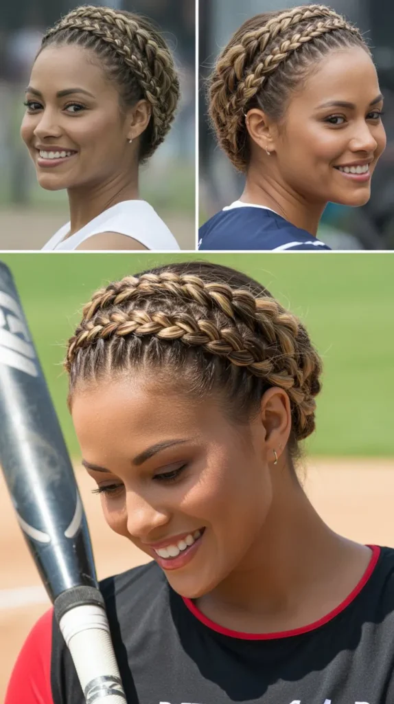 Crown Braid