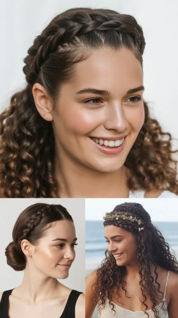 Crown Braid