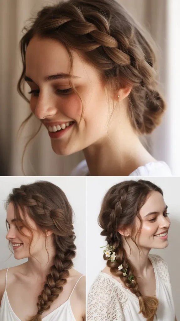 Romantic Loose Braid