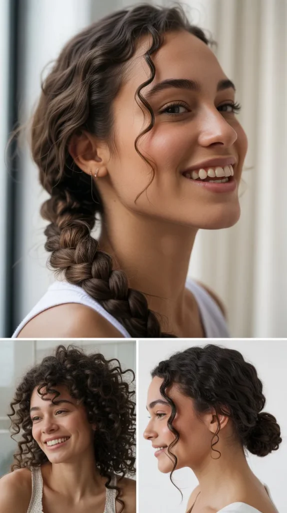 Loose Chunky Braid