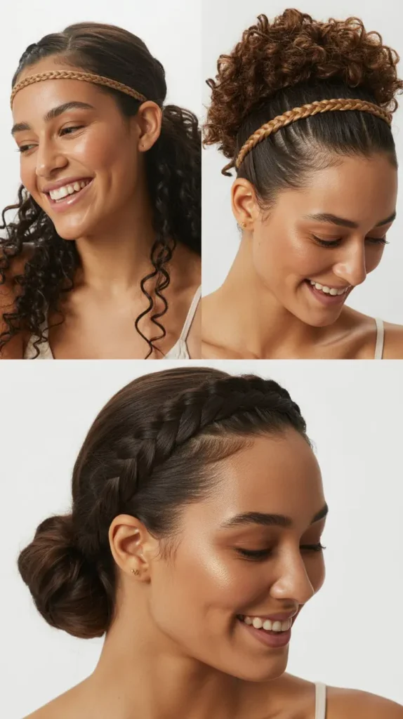 Braided Headband