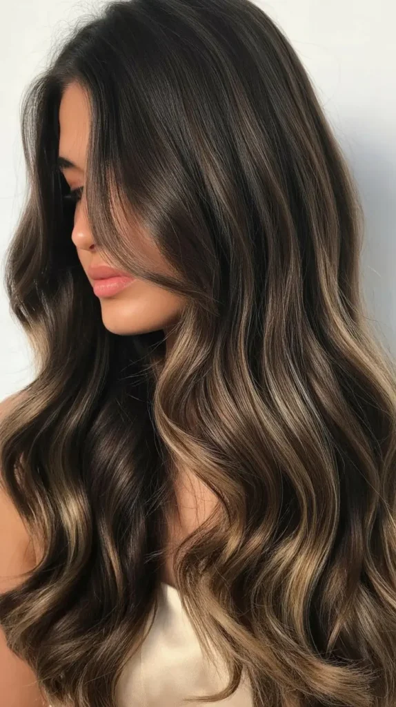 Sun-Kissed Balayage
