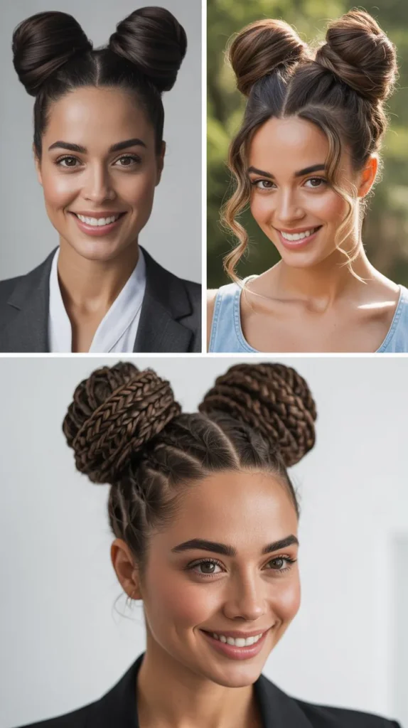 The Space Buns Variation (Professional Edition)