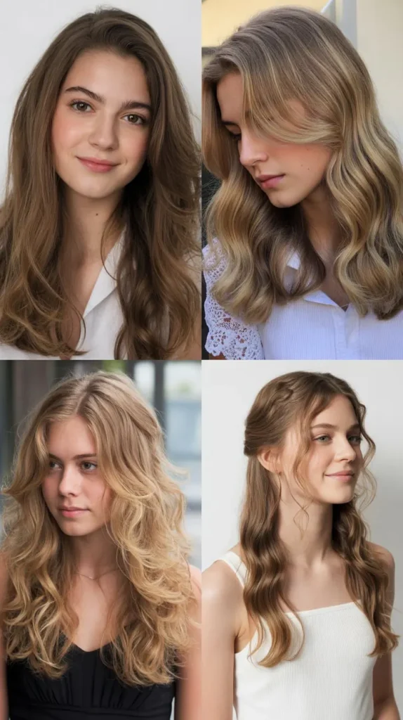 Soft Beach Waves