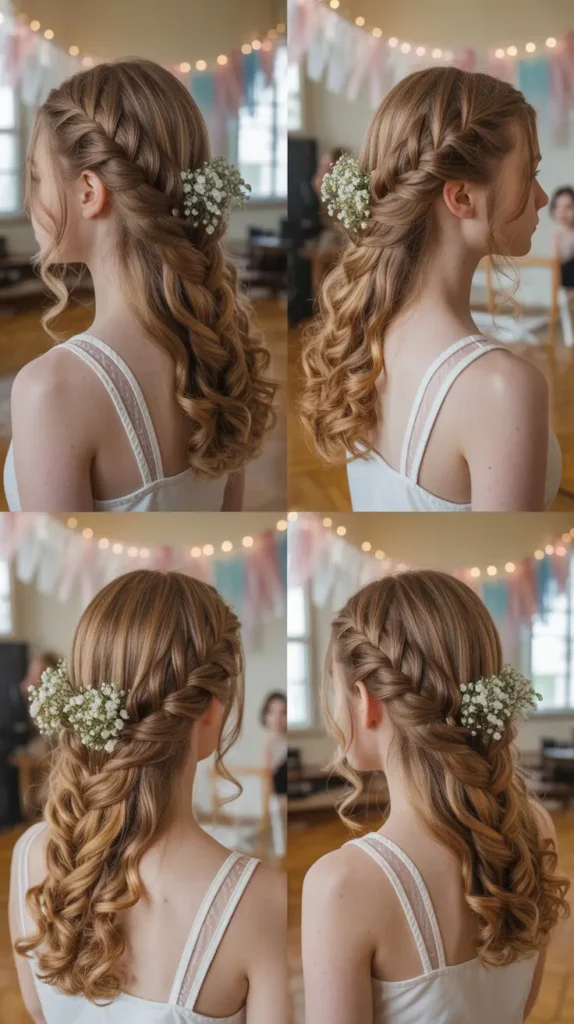 Waterfall Braid Magic