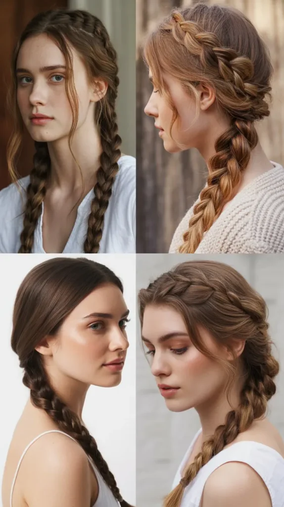 Side Rope Braid