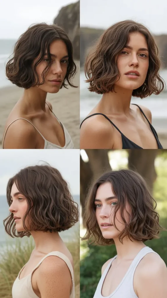 The Beach Wave Bob