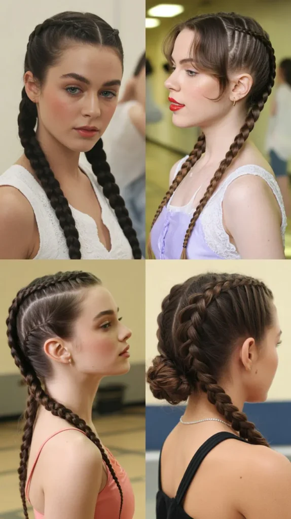 Boxer Braids Chic