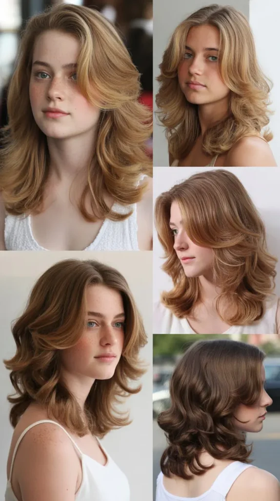 Soft Layered Waves