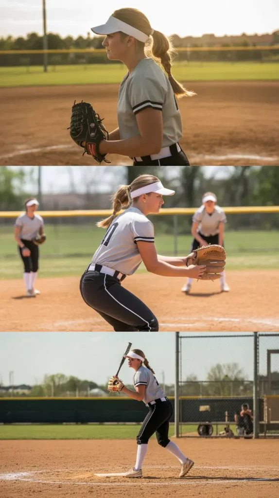 Classic High Ponytail