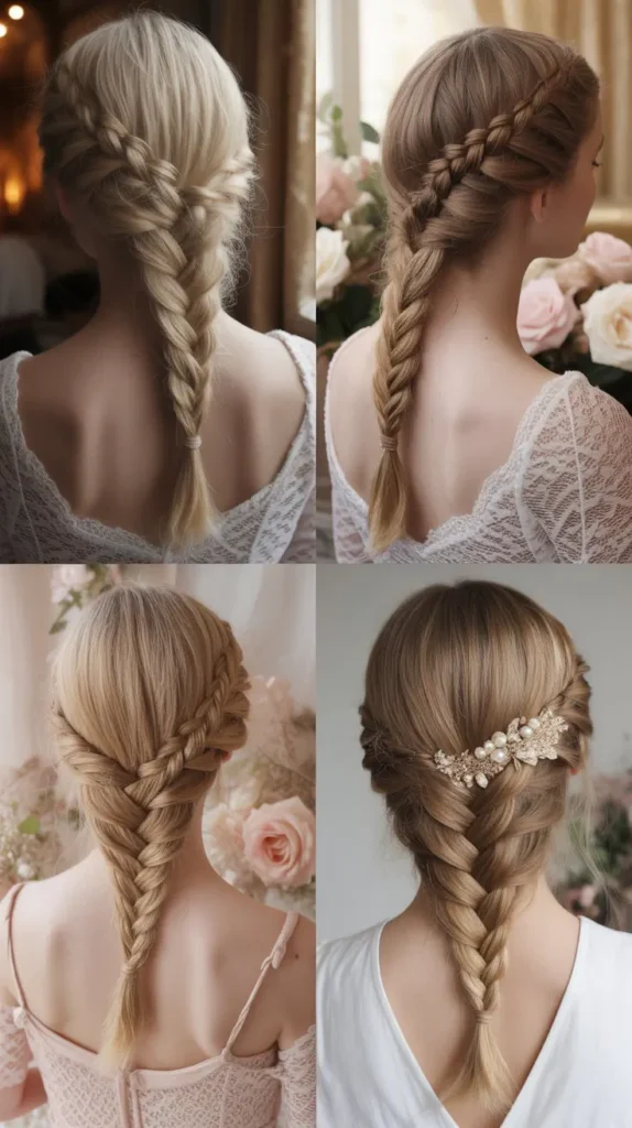Fishtail Braid