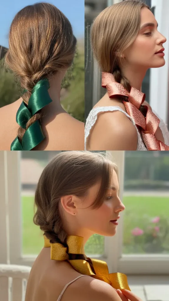 The Ribbon Braid