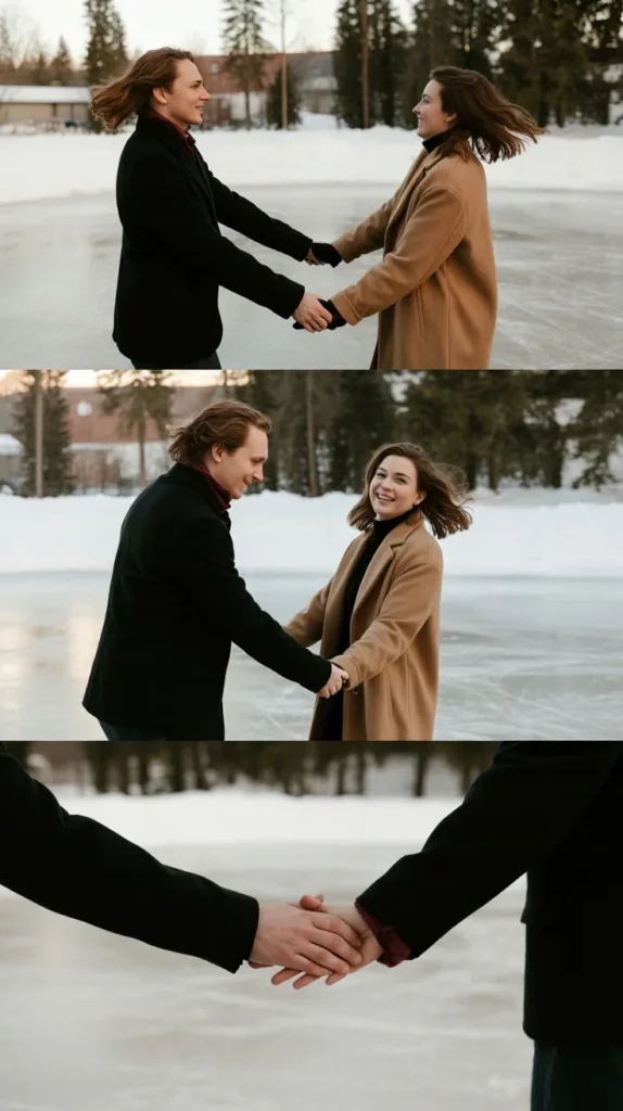  Ice Skating Adventure