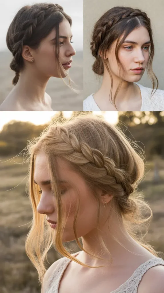 The Braided Headband