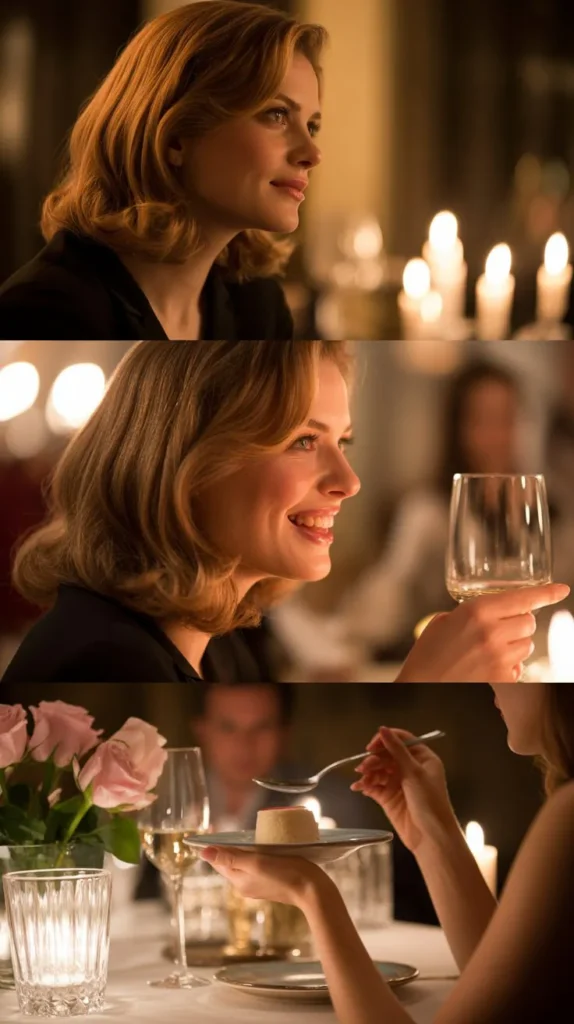 Elegant Dinner Night