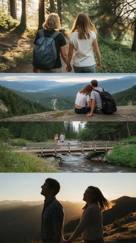 Scenic Hiking Date