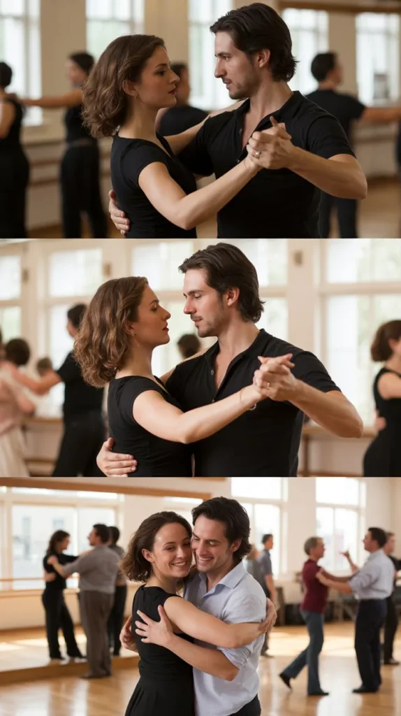 Dance Class Together