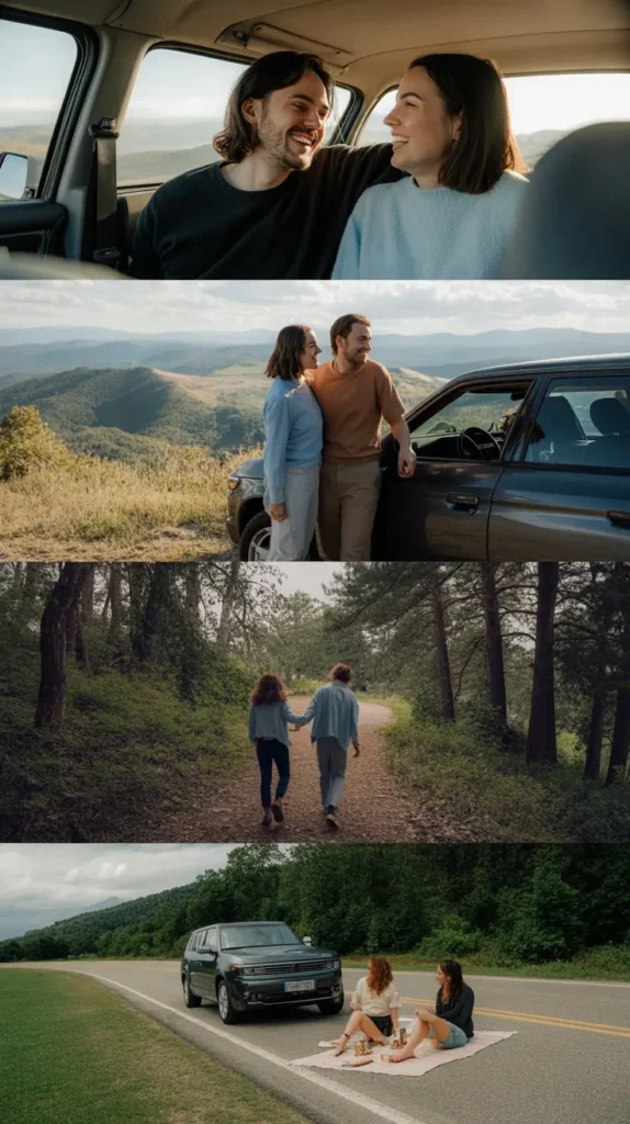  Mini Road Trip Adventure