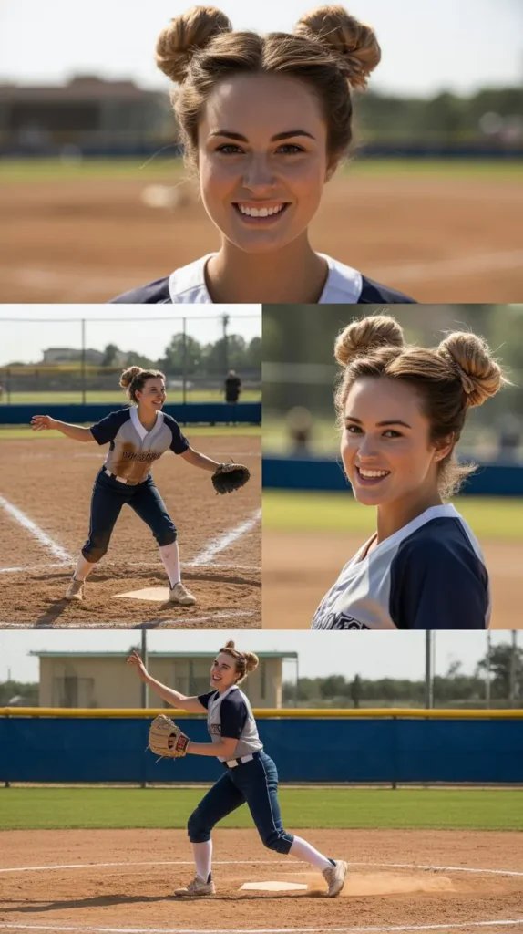 Mini Buns (Multiple Buns)