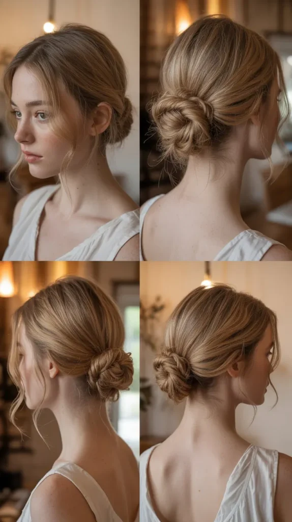 The Half-Up Twisted Knot