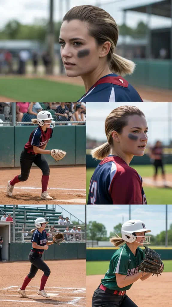 Undercut With Top Secured Back