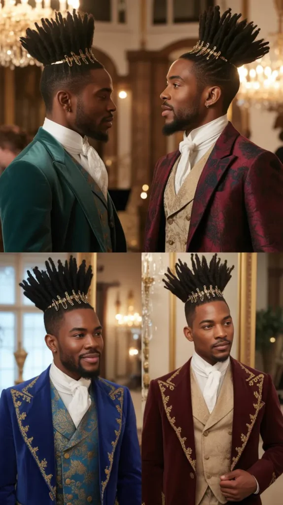 The Natural Twist-Up (Updo)