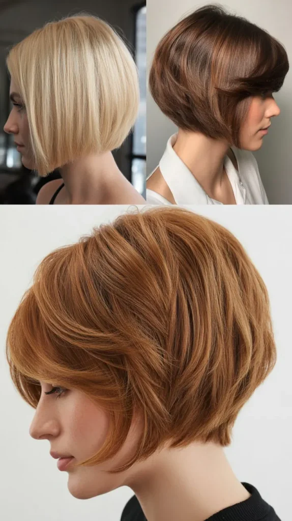  Stacked Wedge Bob