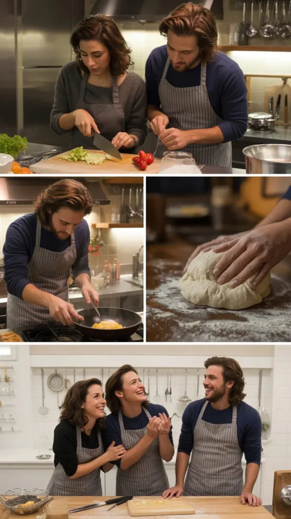 Cooking Class Outing