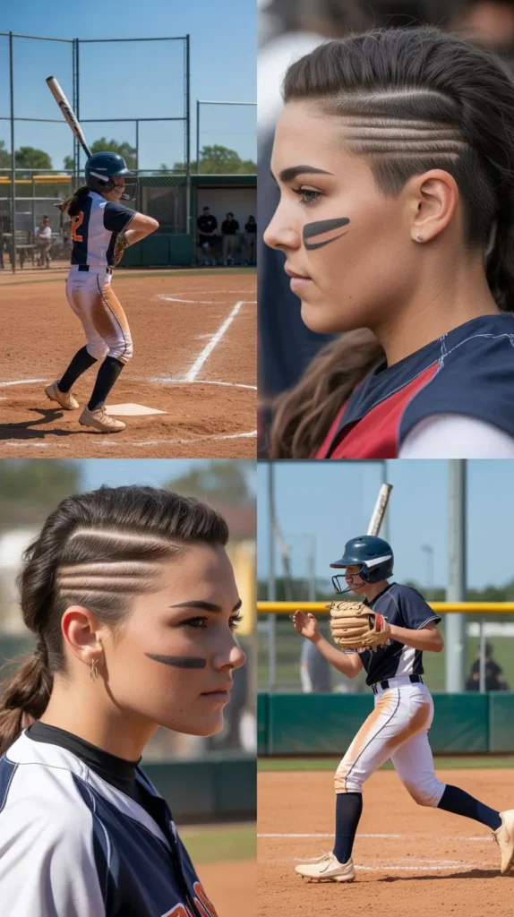 Tapered Fade With Flat Top