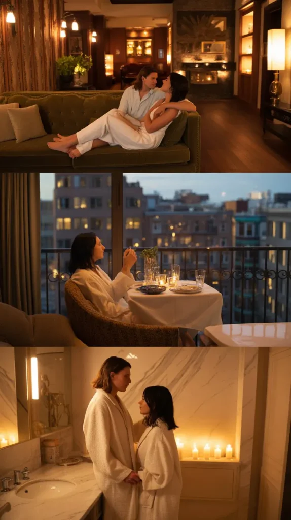 Boutique Hotel Staycation