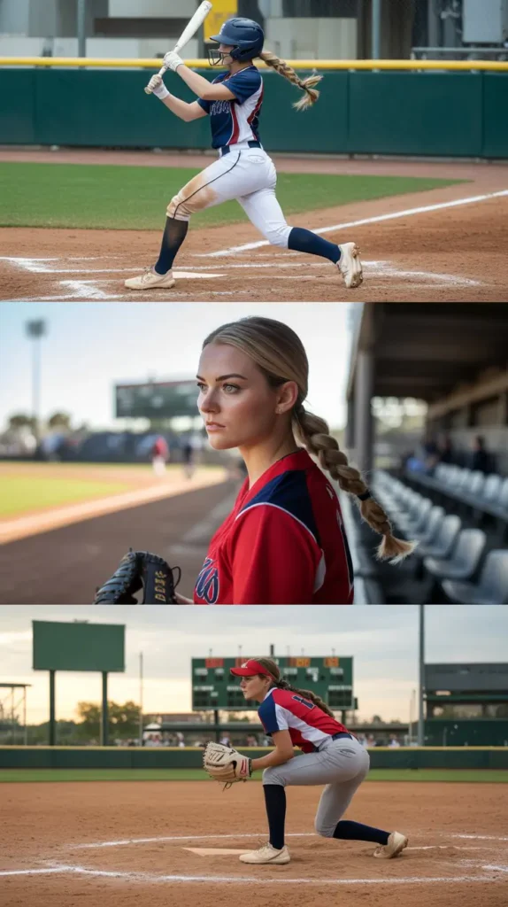  Wrap-Around Ponytail