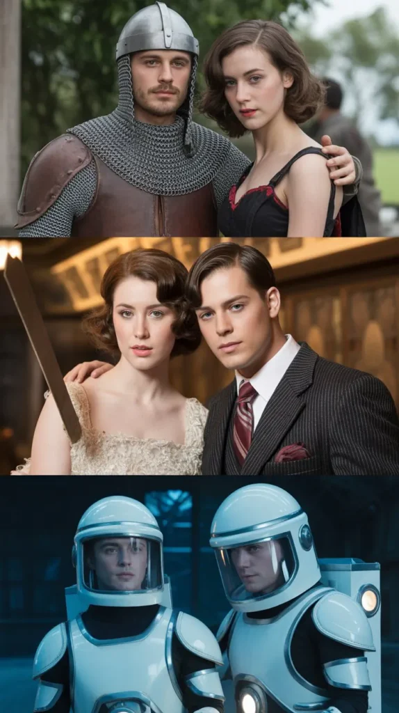 Themed Costume Night