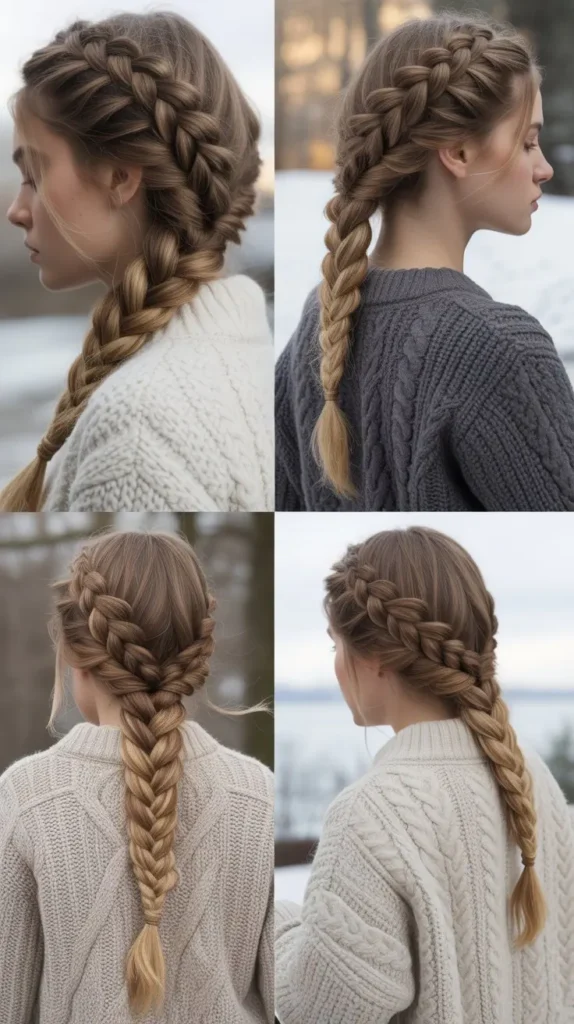  Four-Strand Braid