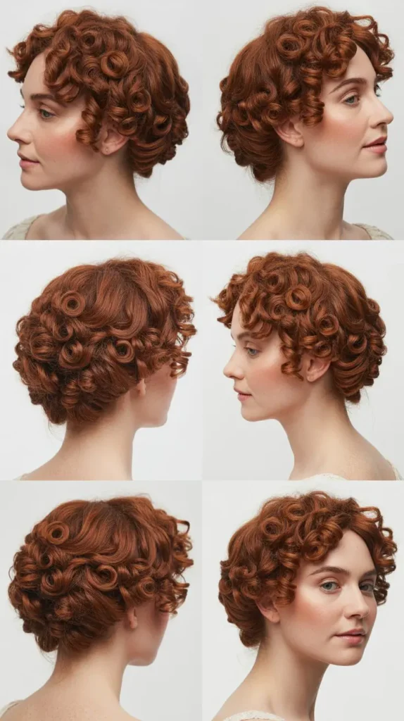 The Penelope Featherington Signature Curl Set