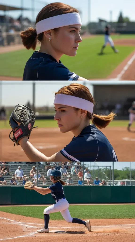 Ear-Length Bob With Elastic Headband