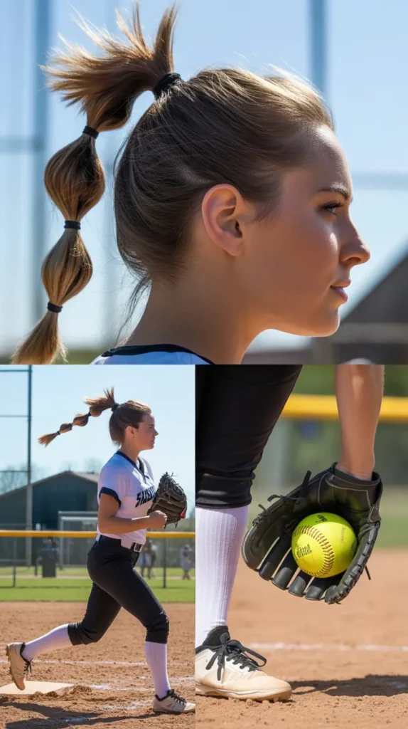 Inverted (Inside Out) Ponytail