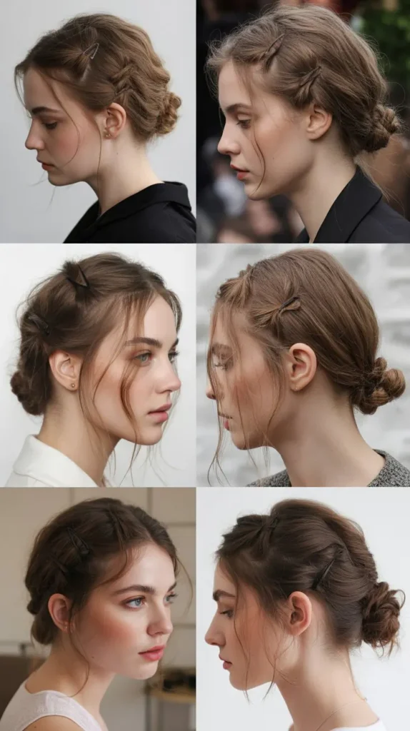 The Deconstructed Updo