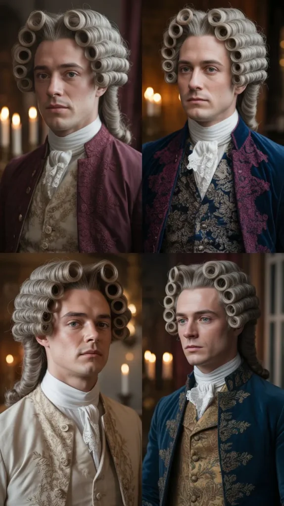 The Vintage Barrel Curl Set