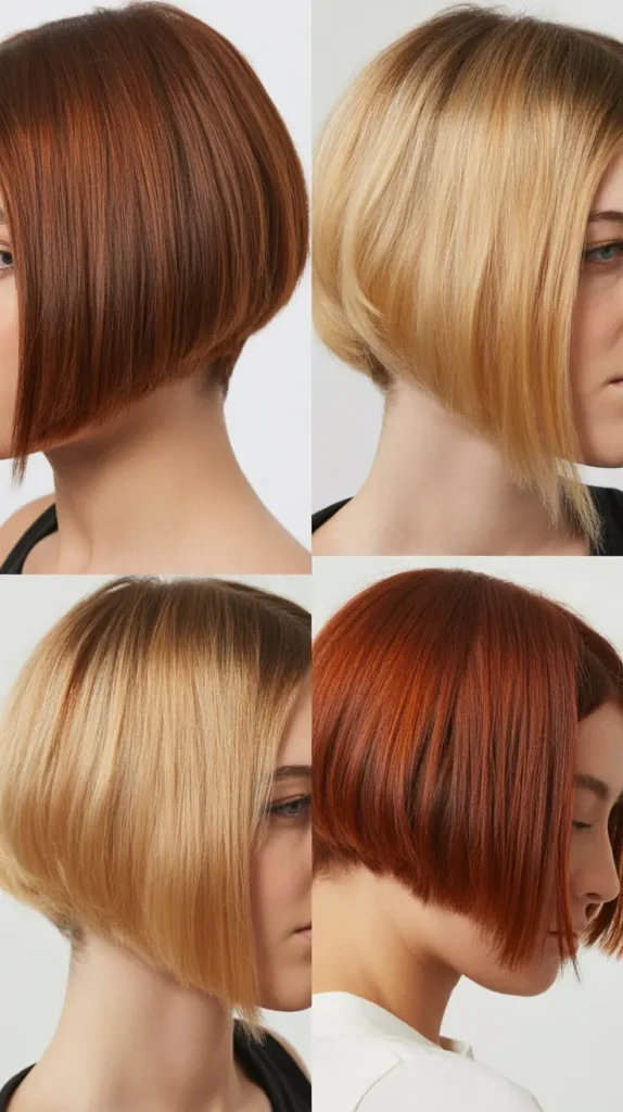 Angled Wedge Bob