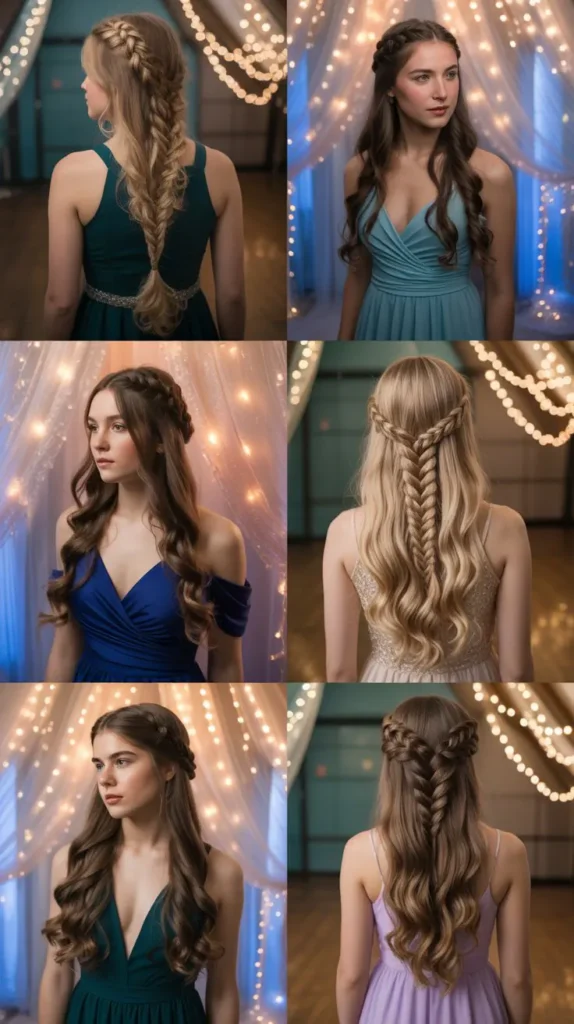  Mermaid Braid