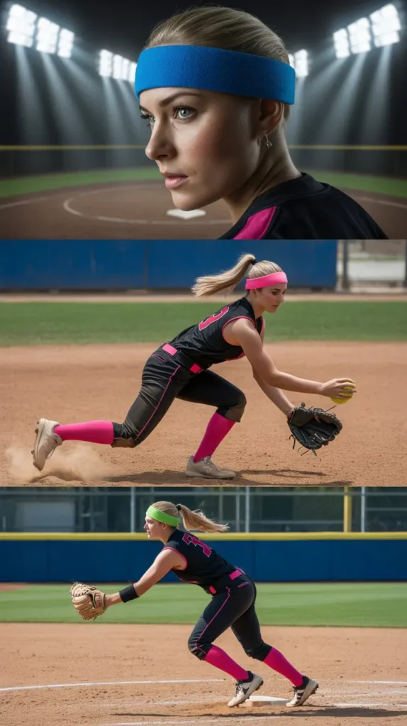 Buzz Cut With Sweatband
