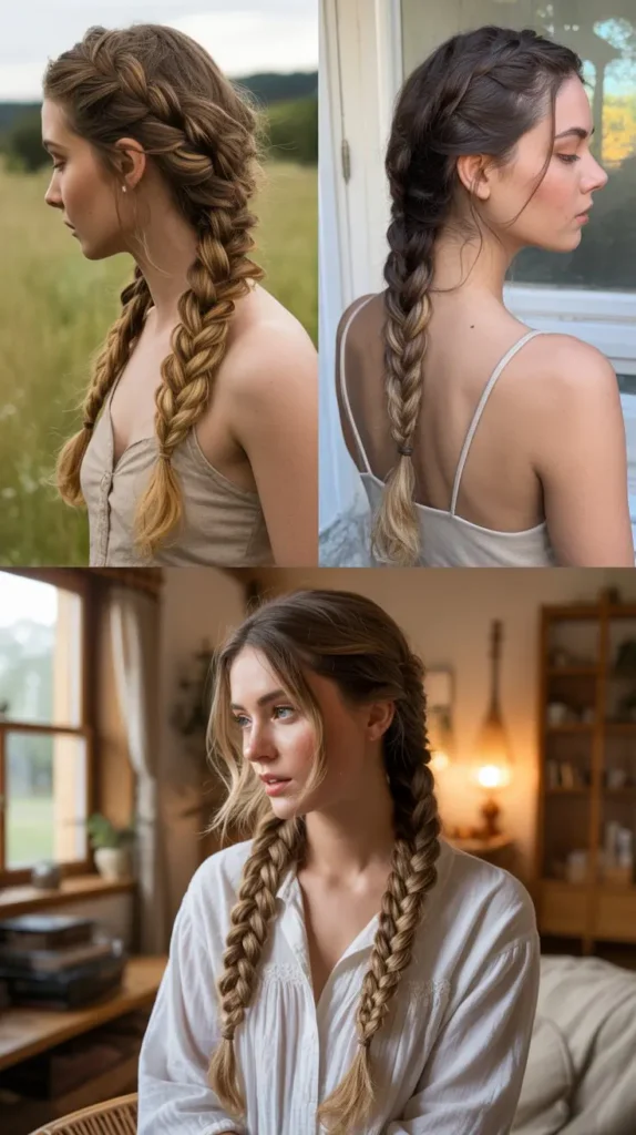 Fishtail Braid