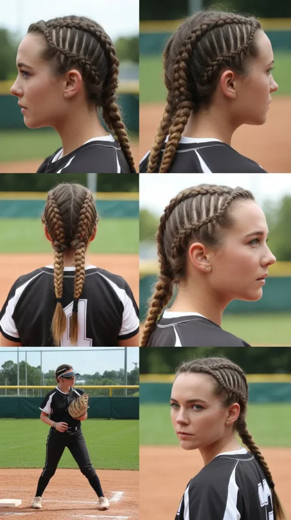 Cornrow Braids