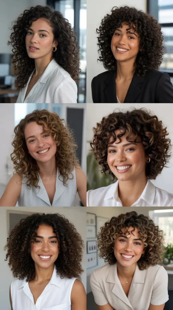 The Voluminous Curly Refresh