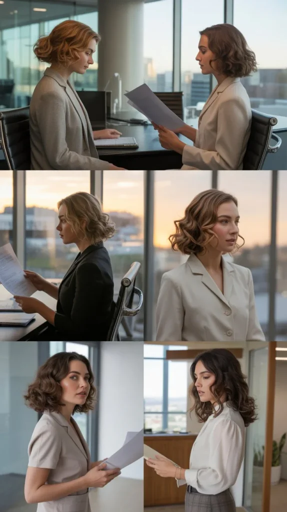 The Pinned-Back Waves